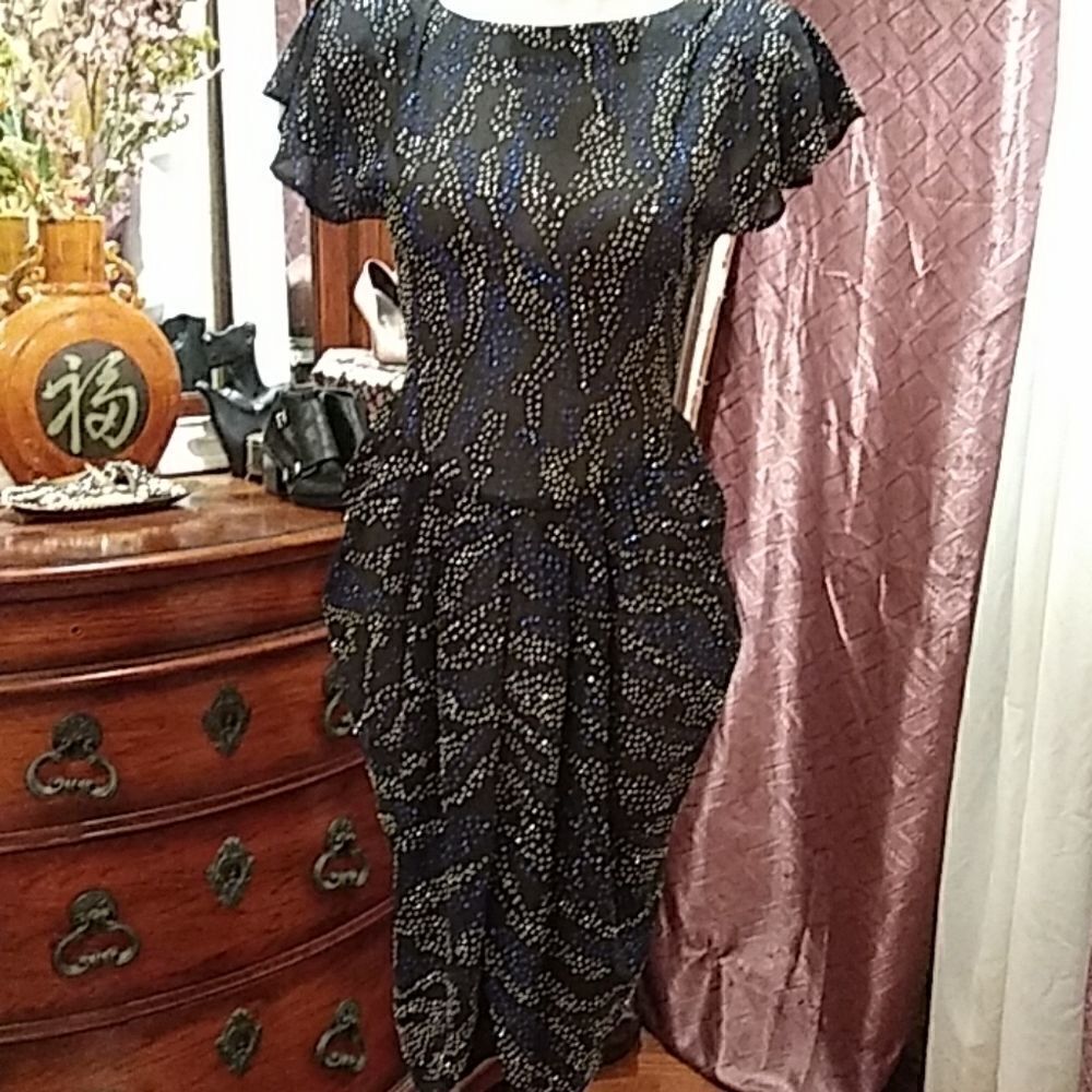 Heart dress.  